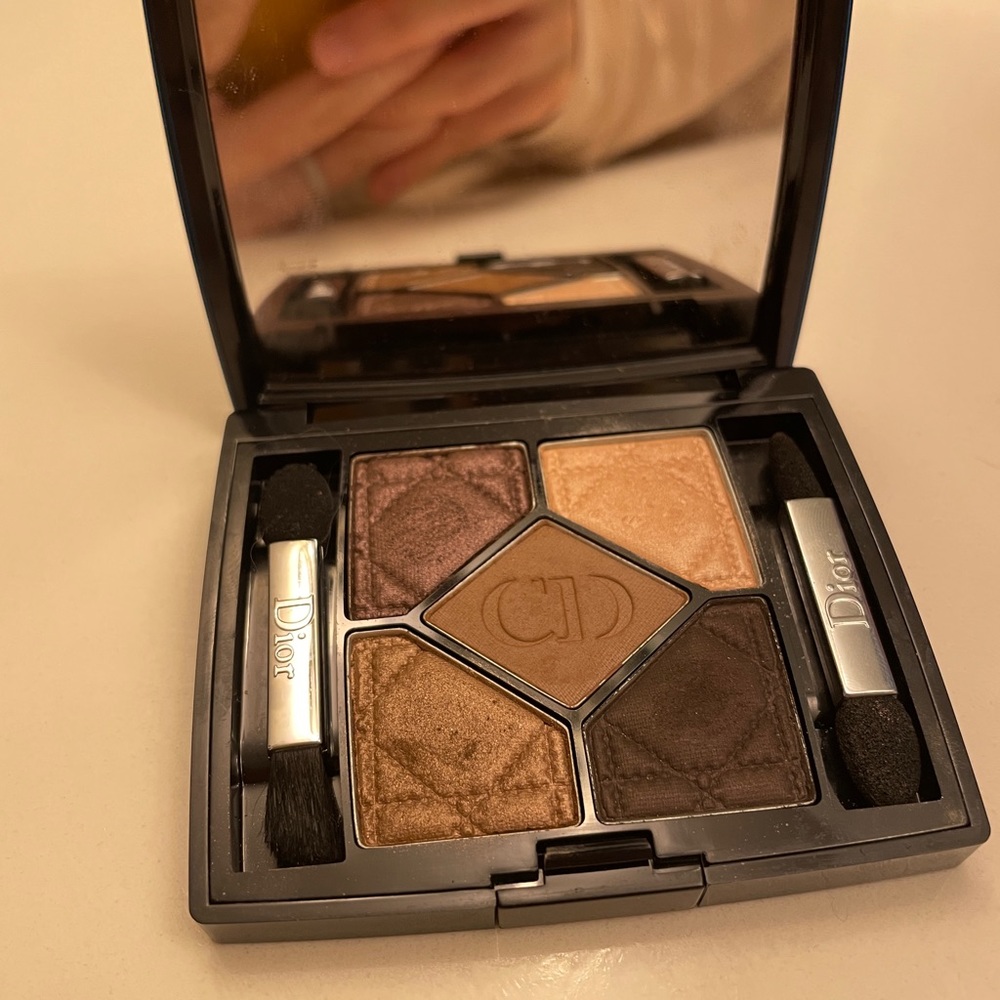 Dior 5 couleurs couture eyeshadow palette